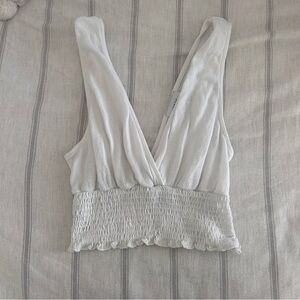 URBAN OUTFITTERS V-Neck Tank Top